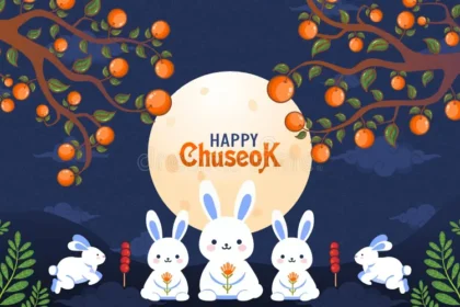 Chuseok, la celebración coreana que debes conocer