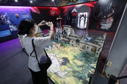 1er festival mundial de webtoons de corea