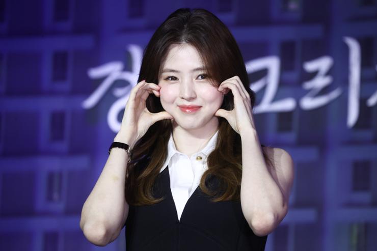 Han So-hee: La estrella que está conquistando Netflix 1 Han So-hee conquista Netflix