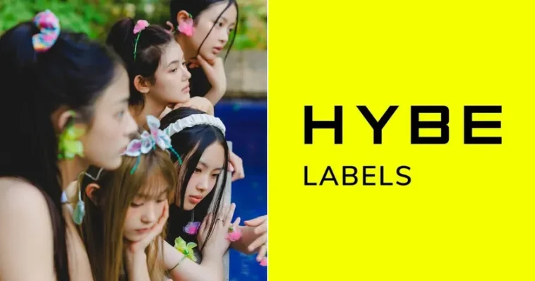 HYBE responde al ultimátum de NewJeans y Min Hee-jin contraataca 1 Hybe responde a NewJeans sobre el ultimátum que dio el grupo en su transmisión en vivo