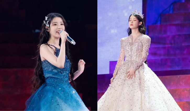 IU hace historia con su concierto