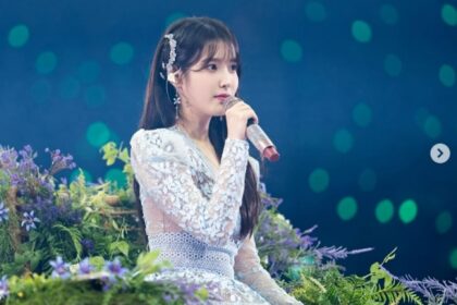 Mantengan a IU fuera del cesped, fútbol versus K-pop