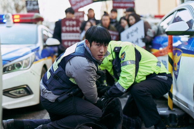 Jung Hae-in por estrenar nueva película 'I, the Executioner' 2 Nueva película de Jung Hae-in I, the executioner