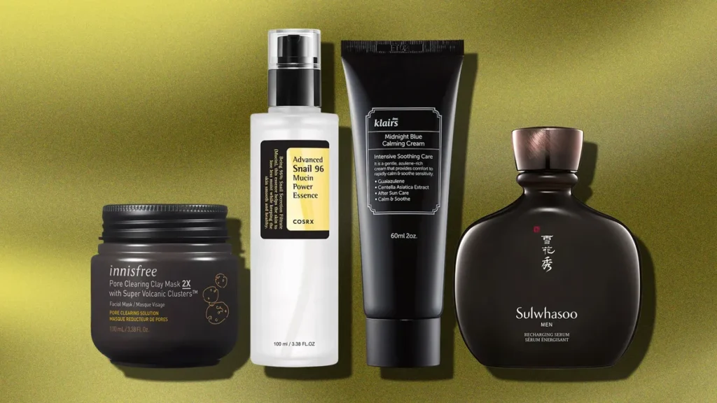 El Boom del 'Flower Boy': Belleza Masculina Coreana 3 La industria de la cosmética masculina crece en Corea del sur