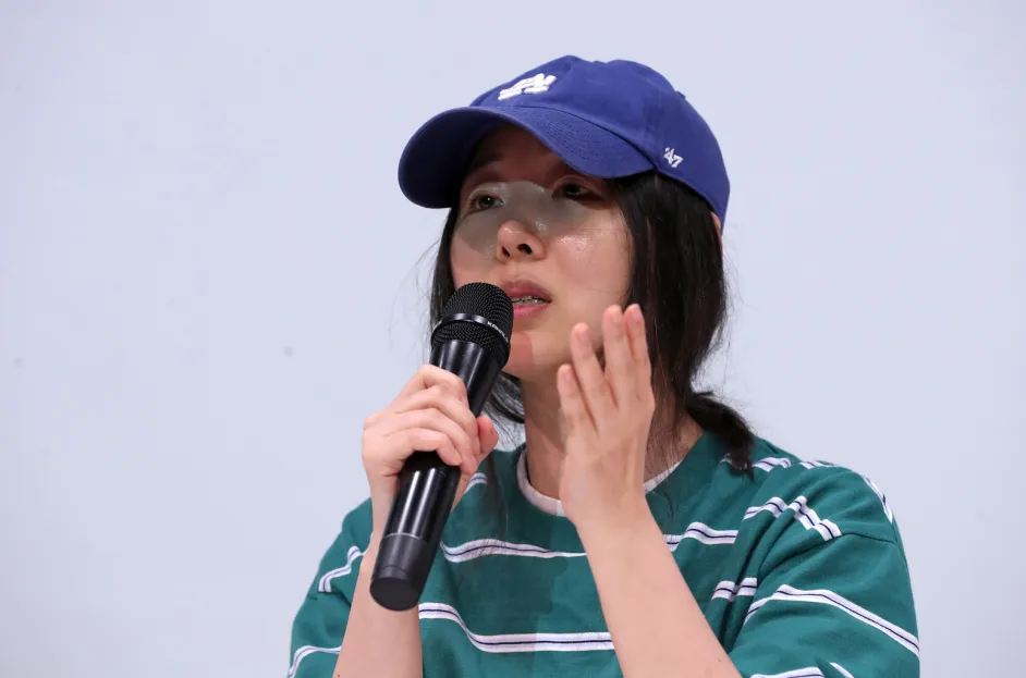 HYBE responde al ultimátum de NewJeans y Min Hee-jin contraataca 4 Min Hee-jin contra Hybe