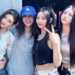 Newjeans preocupadas por su futuro sin Min Hee-jin