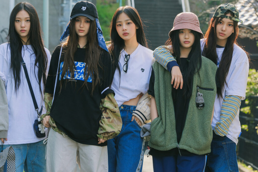 NewJeans preocupadas por su futuro sin Min Hee-jin 4 El grupo de K-pop newjeans con un futuro incierto