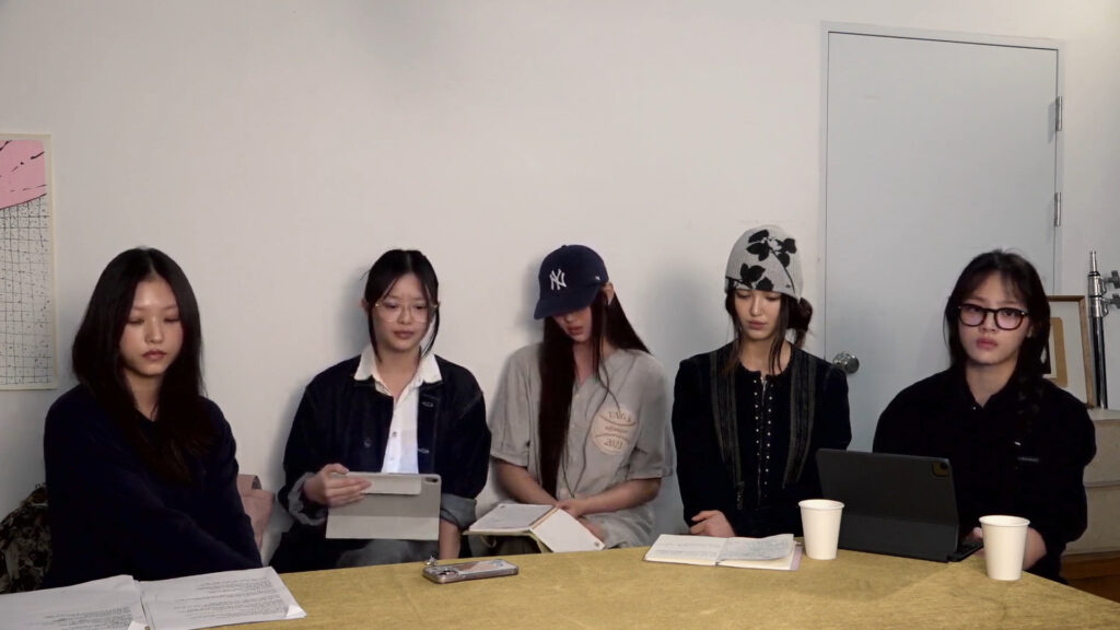 Sigue el conflicto entre NewJeans, Min Hee-jin y Ador 2 La solicitud de NewJeans no fue aceptada por Ador