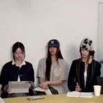 la miembros de NewJeans mandan un video reclamando a Hybe porque todo vuelva a ser como antes
