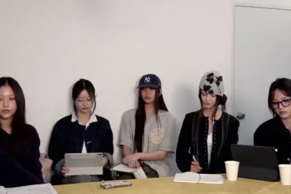la miembros de NewJeans mandan un video reclamando a Hybe porque todo vuelva a ser como antes