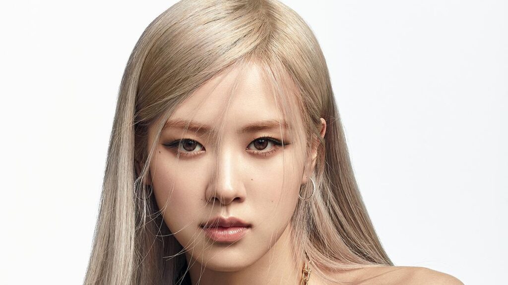Rosé firma con Atlantic Records para su carrera solista 3 Rosé de Blackpink firma para su carrera solista de k-pop