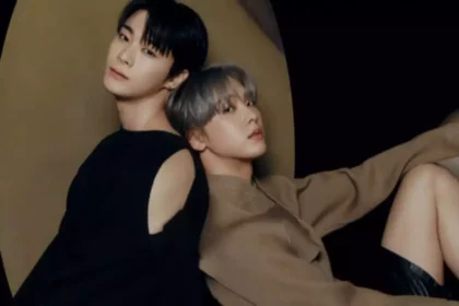 Sanha recuerda a Moonbin con un emotivo mensaje por el 4to aniversario de la formación de Sanha y Moonbin