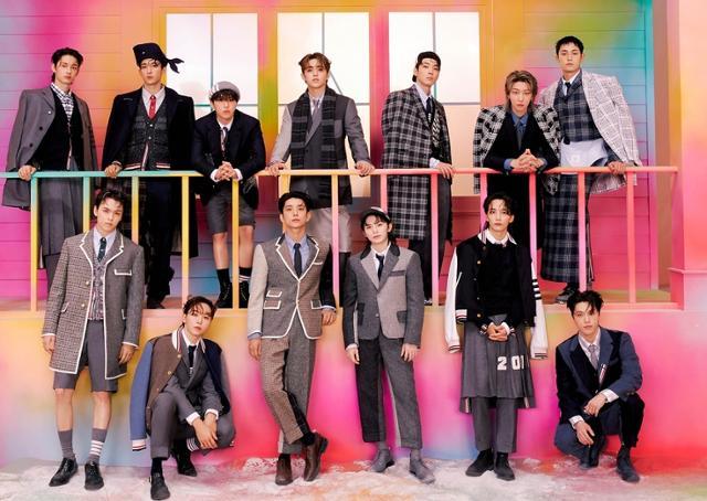 Últimas noticias del mundo del K-pop, entérate ahora 7 Seventeen gana el MTV music award como mejor banda del año