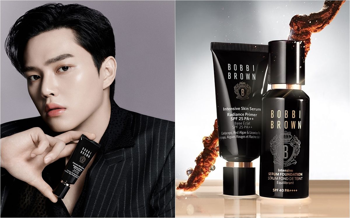 El Boom del 'Flower Boy': Belleza Masculina Coreana 5 Song Kan Cuidado de la piel K-beauty masculino