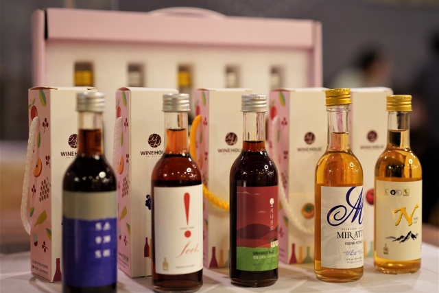 Yeongdong, el secreto mejor guardado de Corea 3 La bodegas de Yeongdong en Corea, geniales para hacer turismo