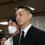 El actor Yoo Ah-in es sentenciado a un año de prisión