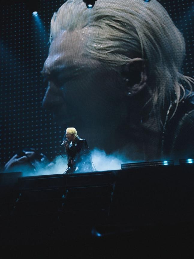 Taeyang de BIGBANG en su 1er concierto en solitario 4 Inicio de la gira Taeyang 2024 Tour The Light year en Seúl