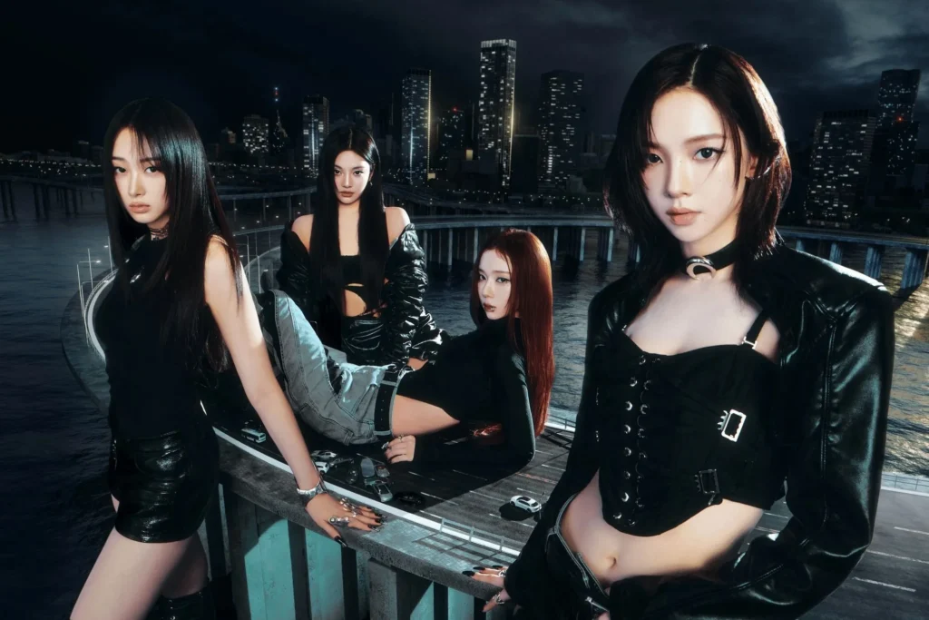 2024 aespa LIVE TOUR - SYNK : PARALLEL LINE 2 Aespa agrgó fechas en el tour 2024 por localidades agotadas