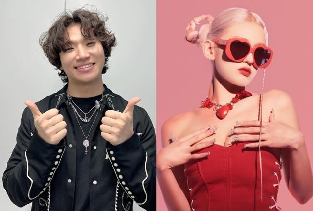 Taeyang de BIGBANG en su 1er concierto en solitario 3 Daesung de BIGBANG y Somi se uniron al concirto de Taeyang en Seúl
