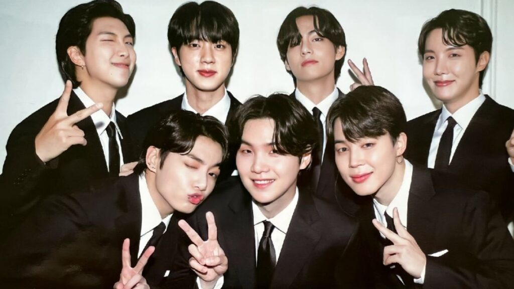 BTS Paved The Way 3 BTS paved the way razones