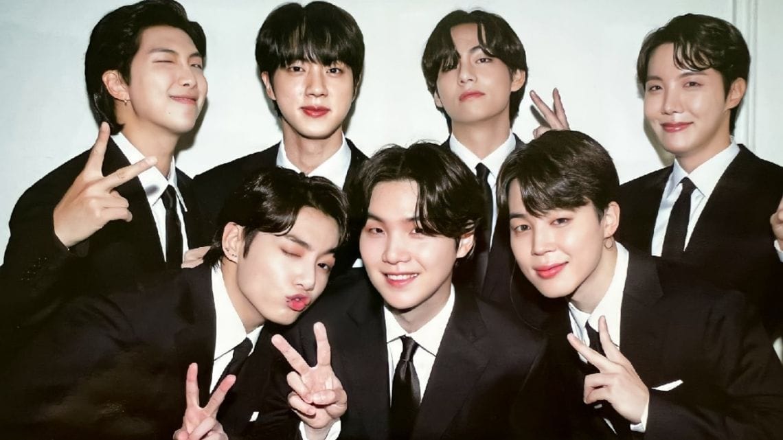 BTS Paved The Way - Locos por Corea