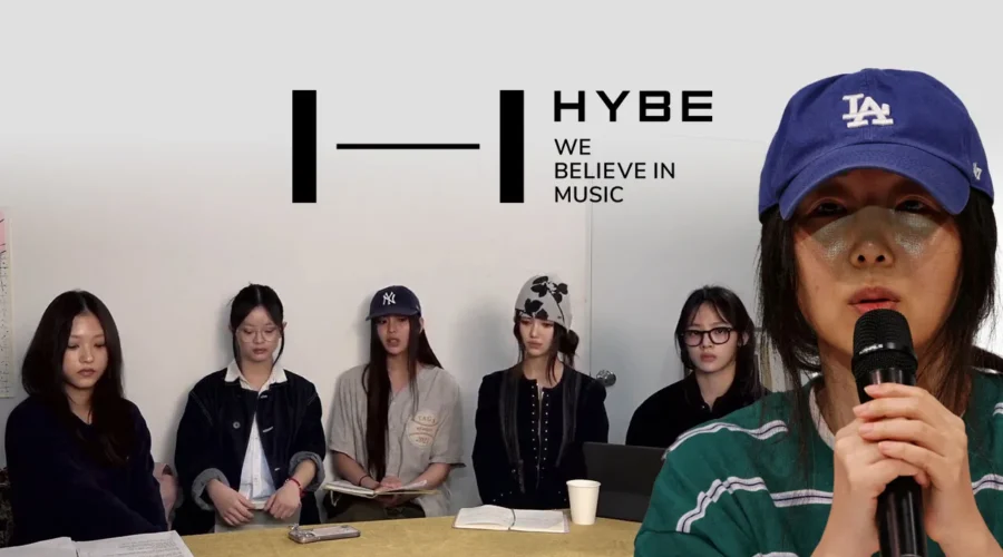 El conflicto entre NewJeans, Min Hee-jin y Ador no tiene fin