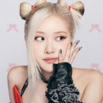 Rosé de Blackpink firma con Atlantic records para su carrera solista
