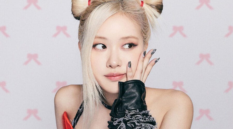 Rosé firma con Atlantic Records para su carrera solista 1 Rosé de Blackpink firma con Atlantic records para su carrera solista