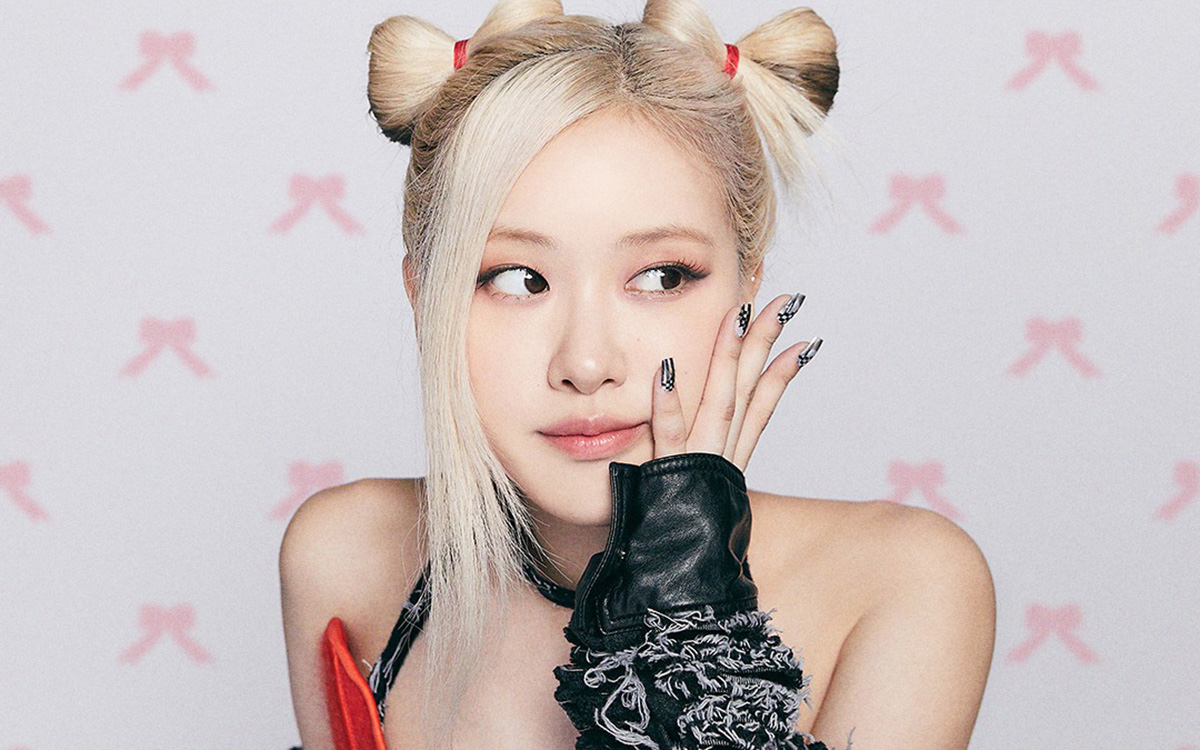 Rosé de Blackpink firma con Atlantic records para su carrera solista