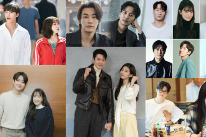 15 nuevos k-dramas