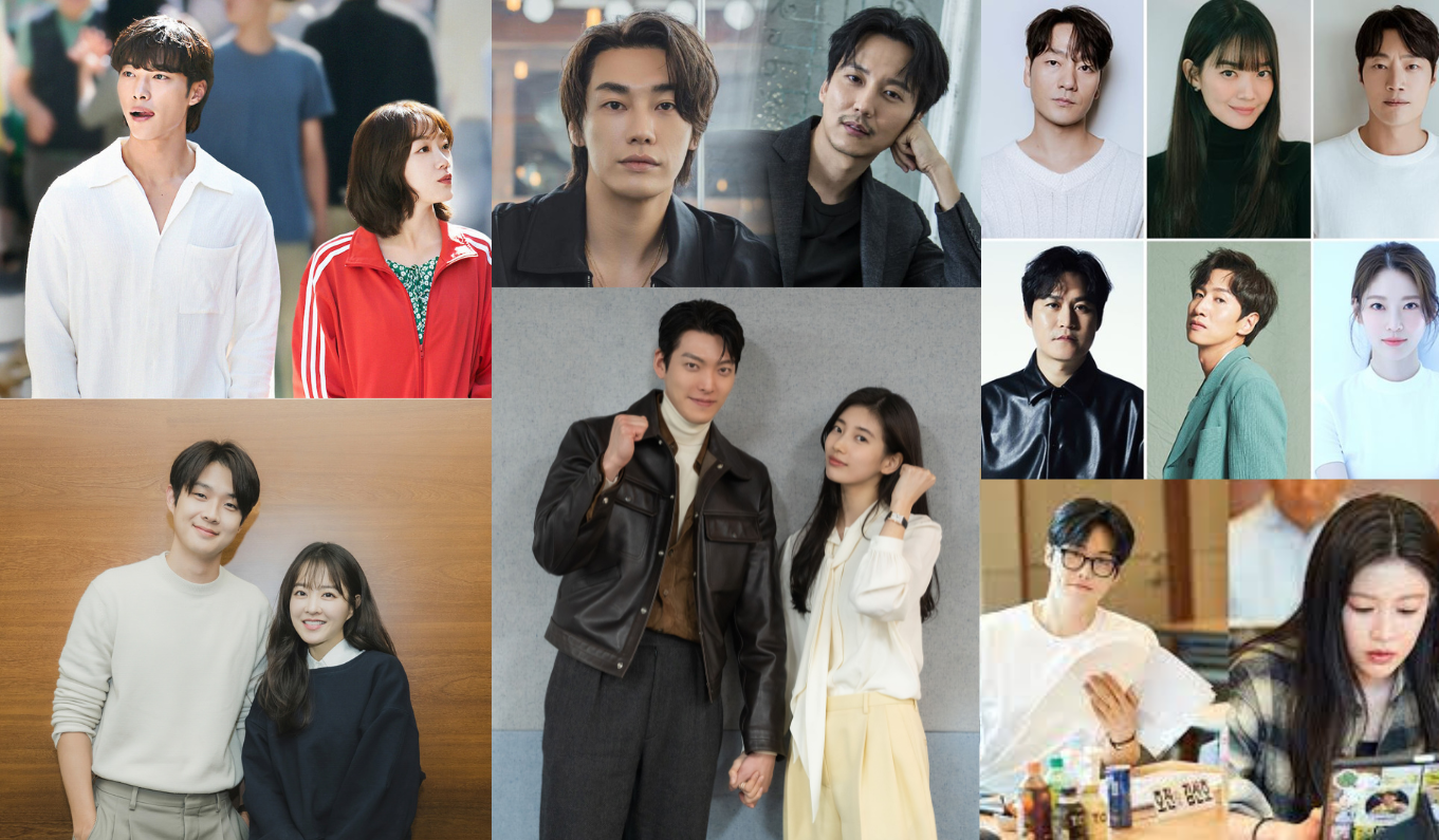 15 nuevos k-dramas