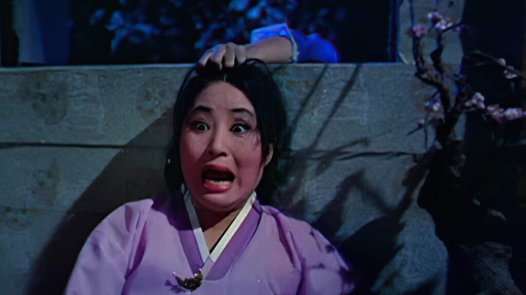 13 Películas de Terror Coreanas para ver en Halloween 4 Una película clásica del cine de terror coreano
