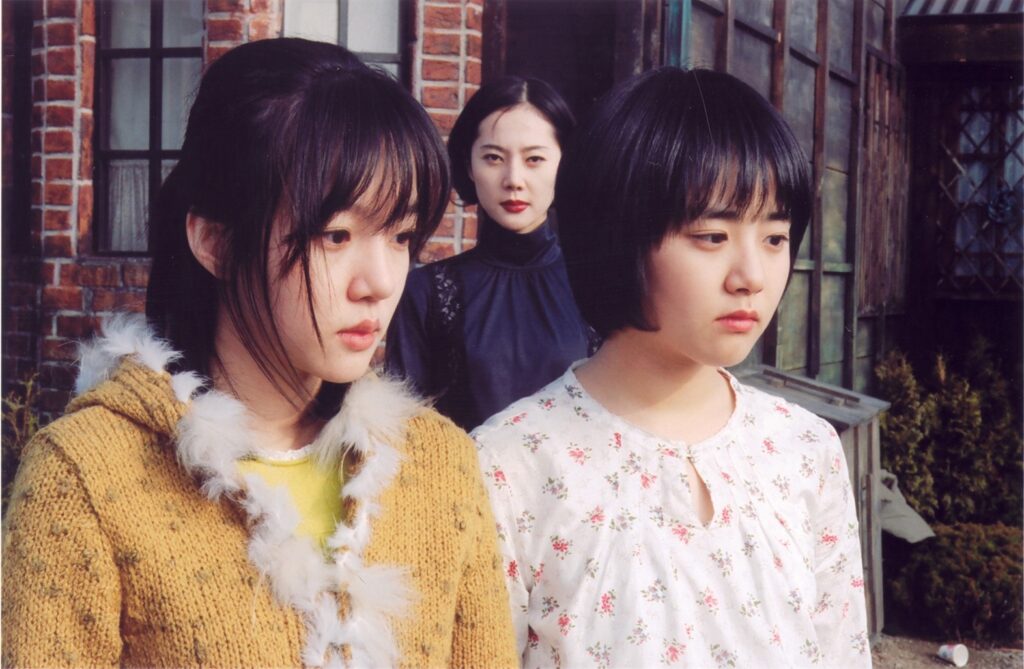 13 Películas de Terror Coreanas para ver en Halloween 11 A tale of two sisters, una película desde corea atrapante