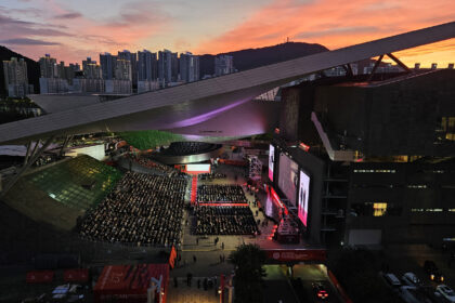 Festival internacional de cine de busan