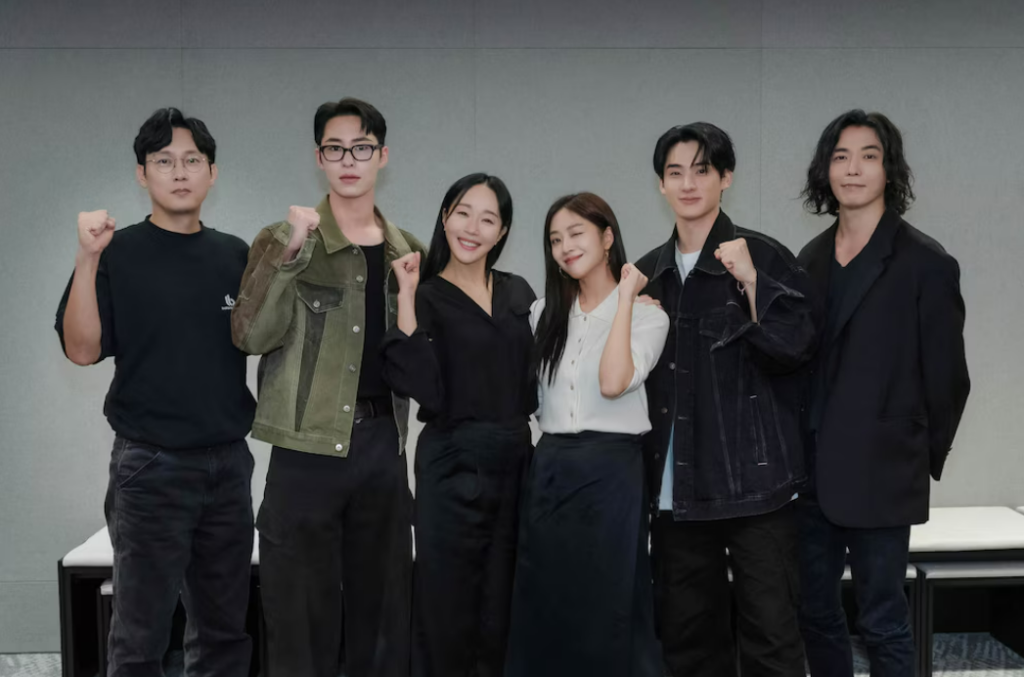 15 Nuevos K-dramas que vendrán para maratonear 9 Hang Rang Serie de netflix estreno 2025