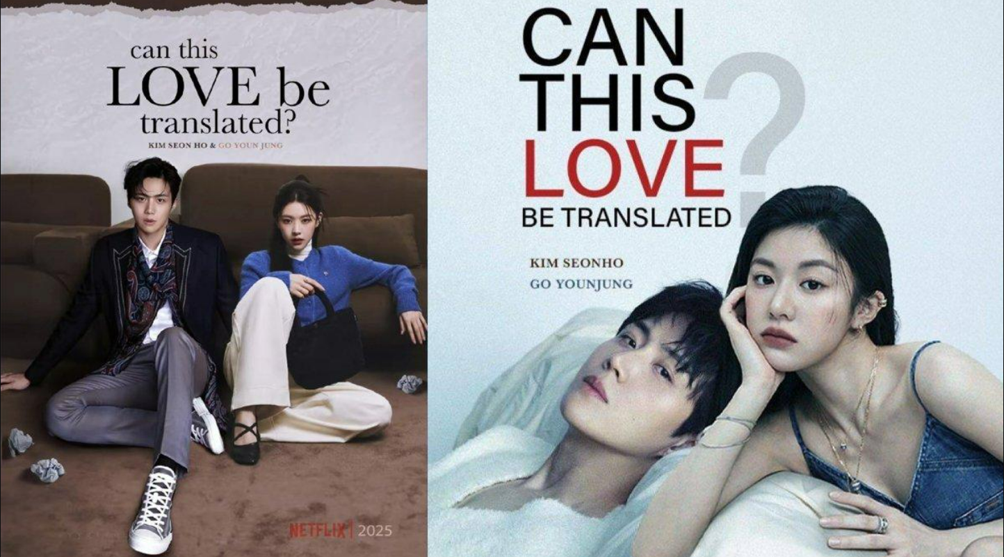 15 Nuevos K-dramas que vendrán para maratonear 8 Serie de Ntflix Can this love be translated