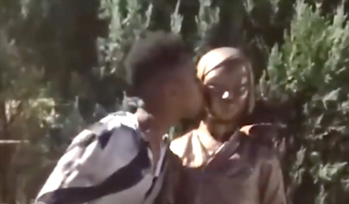 Indignación por el YouTuber Johnny Somali hacia el monumento a las "Mujeres de Consuelo" 2 Johnny Somali profanó la estatua de la paz en Itaewom