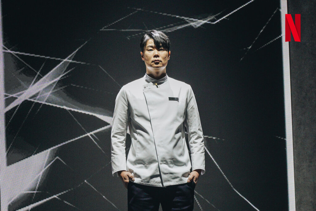 Guerra de Cucharas 2 traerá a Gordon Ramsay? 3 El famoso chf Choi Hyun-Seok de el reality show de netflix guerra de cucharas, blancas contra negras