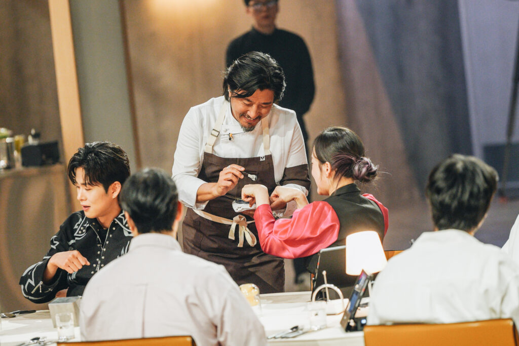 ¡Alerta spoiler! Ya tenemos ganador de Guerra de Cucharas 5 El chef edwuar Lee fue el otro gran finalista de guerra de cucharas de netflix