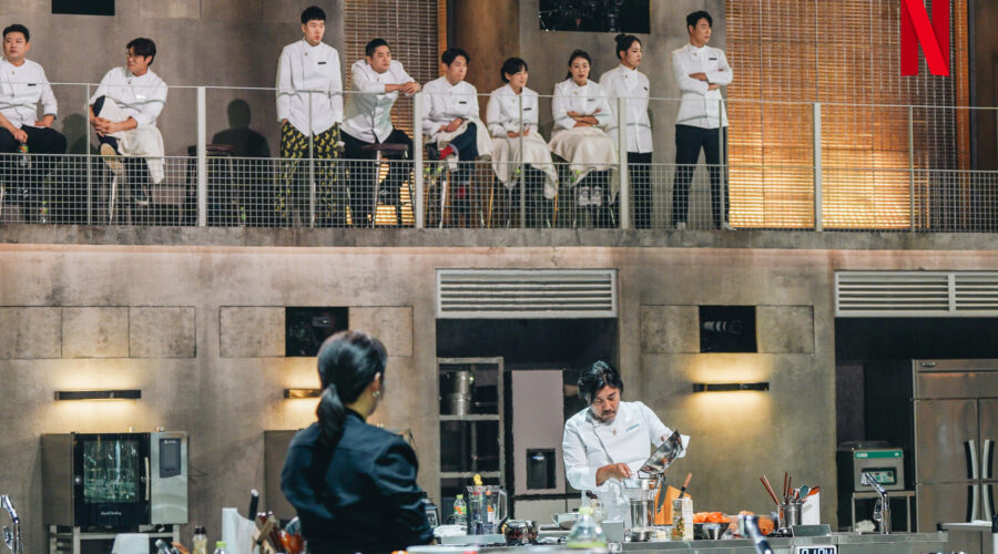 Guerra de Cucharas 2 traerá a Gordon Ramsay? 1 Guerra de cucharas 2 ya se está preparando