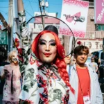 Desfile drag
