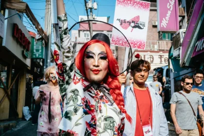 Desfile drag