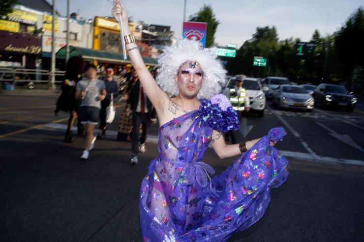 El Desfile Drag de Seúl, una fiesta para todos 2 Es desfile drag de seúl es un aporte para toda la comunidad LGBTIQ+