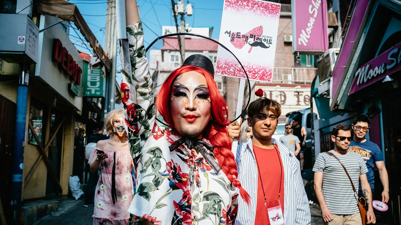 Desfile drag