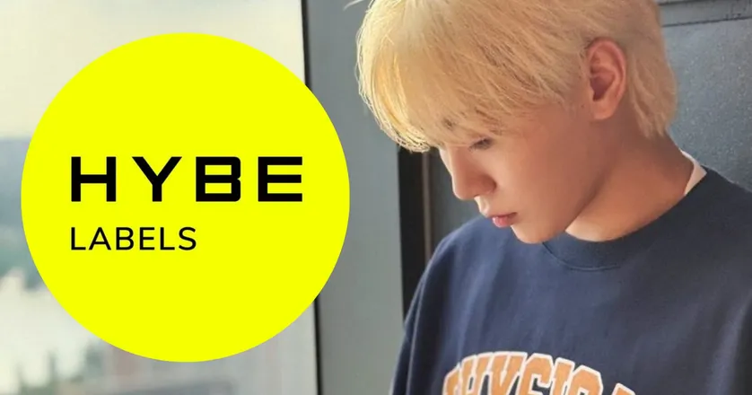 Seungkwan de SEVENTEEN Alza su Voz y los Internautas piensan que es un mensaje para HYBE 4 Seungkwan Hybe internal documents