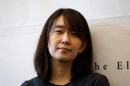 Han Kang la promer mujer coreana ganadora del premio nobel