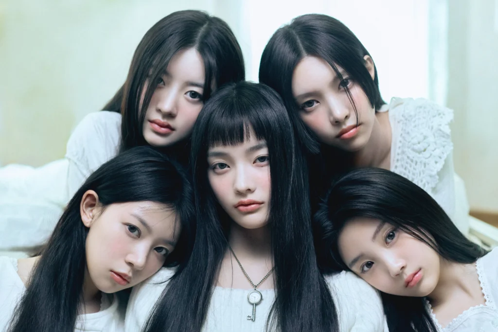Hanni de NewJeans está decidida a declarar 3 Grupo de K-pop Illit
