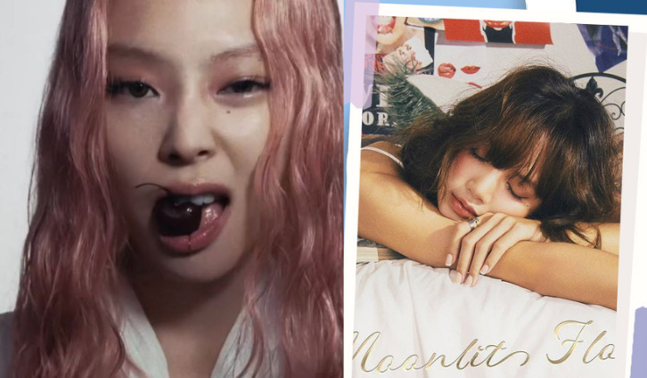 Jennie y Lisa de Blackpink con 2 canciones nuevas 1 Jennie y Lisa de Blackpink nuevas canciones