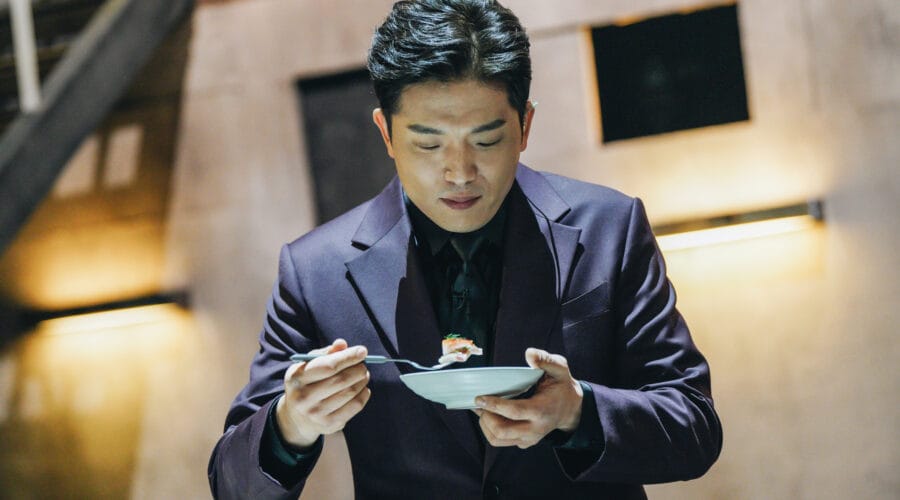 El chef Anh Sung-jae