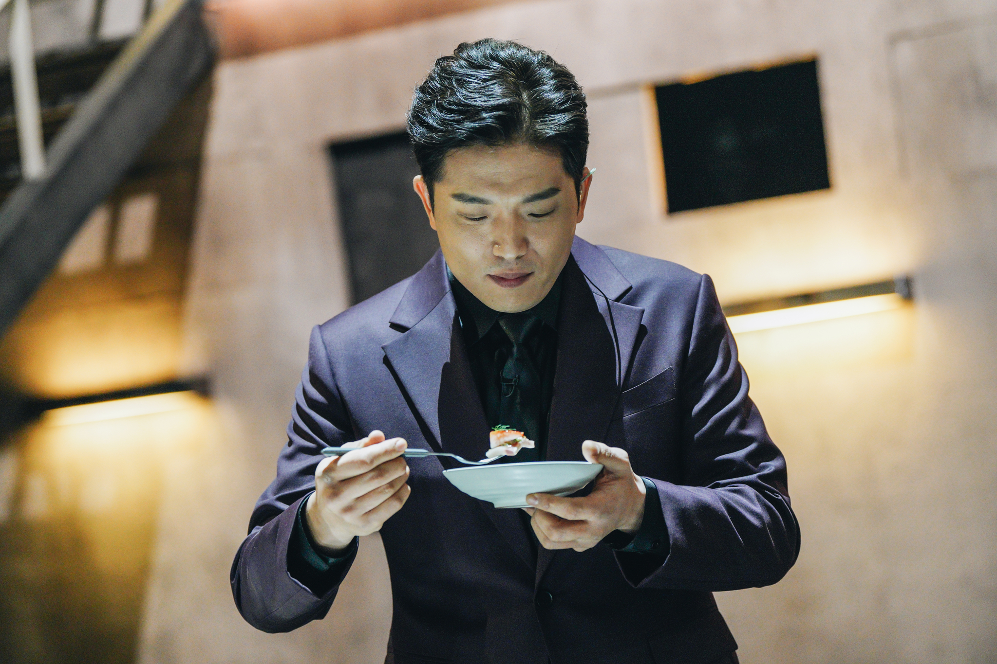 El chef Anh Sung-jae